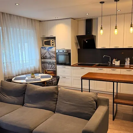 Appartement Whispering Aura - Centre Tirana