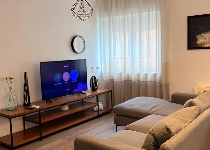 Whispering Aura Apartmán *