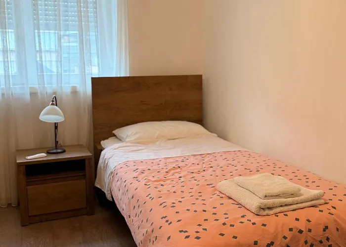 Apartmán Whispering Aura Tirana