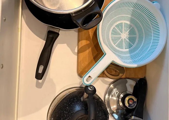 Whispering Aura Apartmán