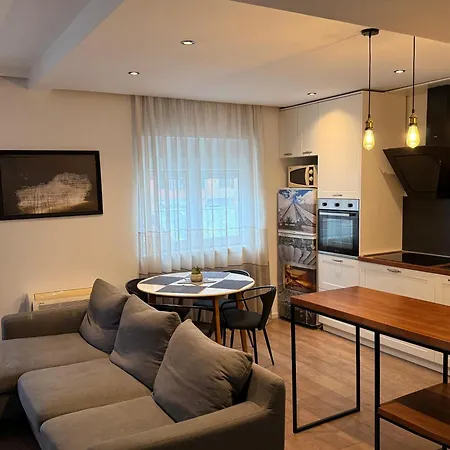 Apartment Whispering Aura - Centre