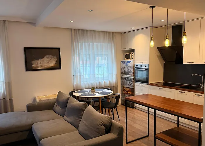 Apartment Whispering Aura - Centre