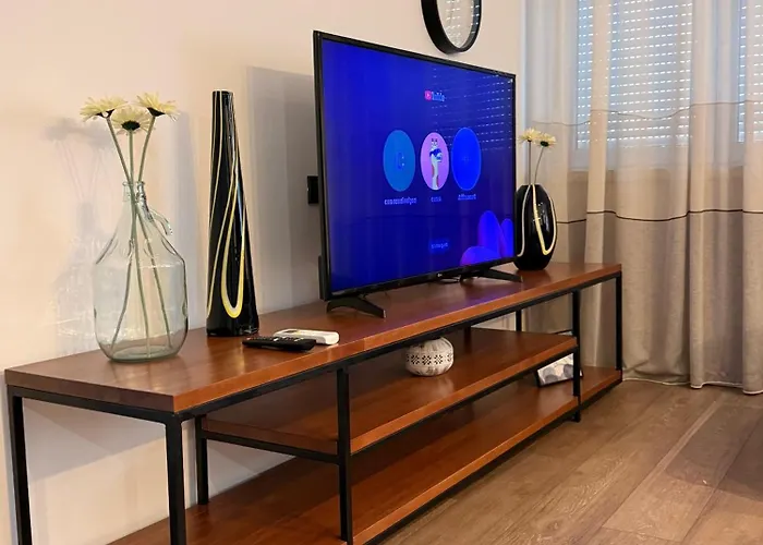 Apartment Whispering Aura - Centre *