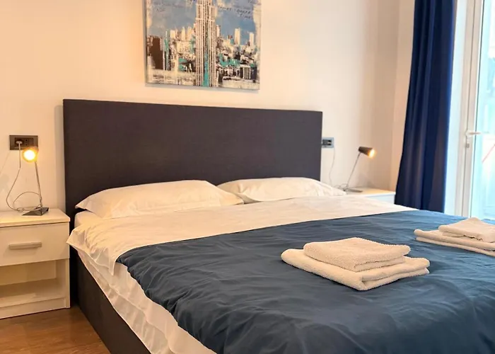 Whispering Aura Apartment *